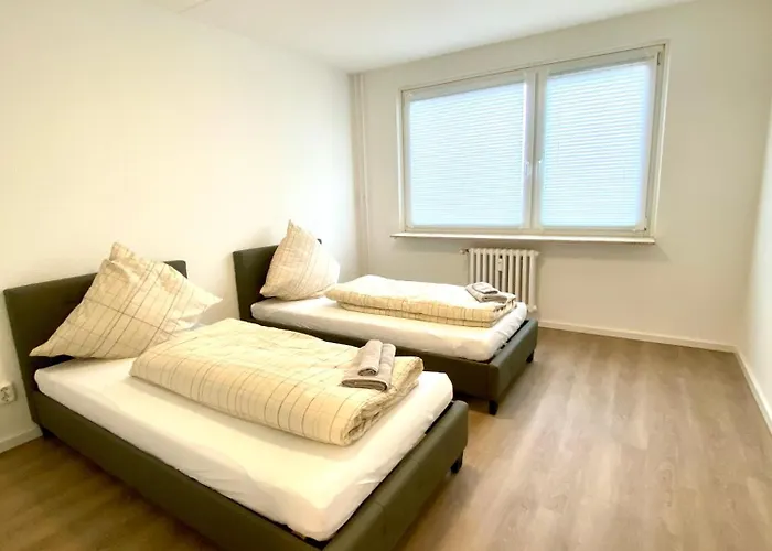 Apartamento Point Of Kiel